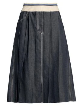 Brunello Cucinelli | Denim skirt