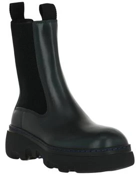 Burberry | Leather Boot