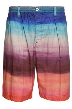 Marni | Marni All-Over Printed Bermuda Shorts