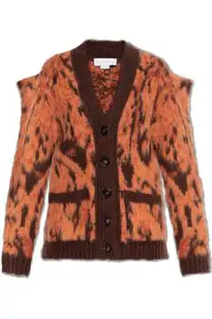 Stella McCartney | Stella McCartney Cloud V-Neck Cardigan