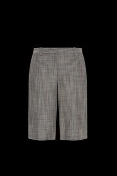 Jil Sander | Jil Sander Pressed Creased Shorts