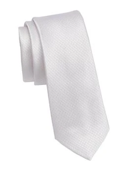 Saks Fifth Avenue COLLECTION Formal Skinny Tie