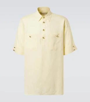 Valentino | Linen shirt