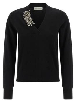 Dries Van Noten | Dries Van Noten Embellished Tinker Jumper