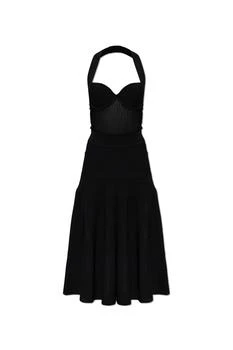 Balmain | Backless dress