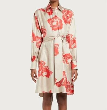 Salvatore Ferragamo | Woman Pink-Grey Ladies
Read