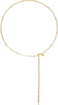 Tom Ford | Gold Brass Belt