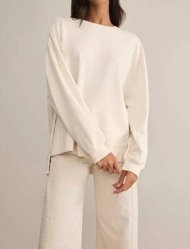 Z Supply - Modern Weekender Sweatshirt