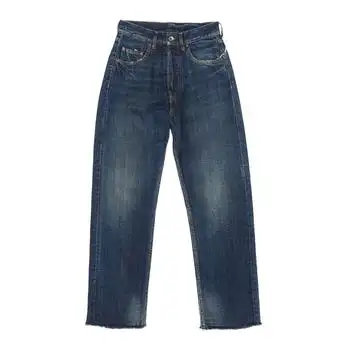 MAISON MARGIELA | Maison Margiela Straight-Leg Denim Jeans