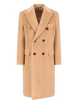 Dolce & Gabbana | Dolce & Gabbana Double-Breasted Coat