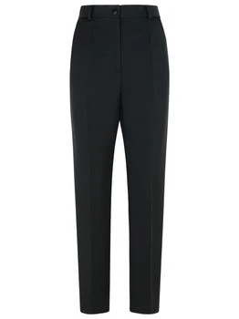 Dolce
Gabbana | Dolce
Gabbana Tailored Gabardine Tuxedo Pants