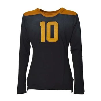 MAISON MARGIELA | Maison Margiela Panelled Crewneck T-Shirt