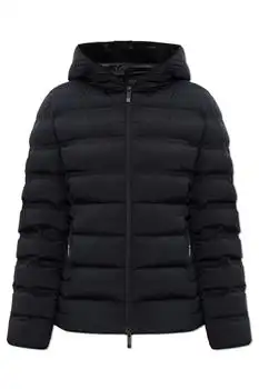 Moncler | Moncler Alete Hooded Short Down Jacket