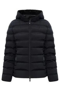 Moncler | Moncler Alete Hooded Short Down Jacket