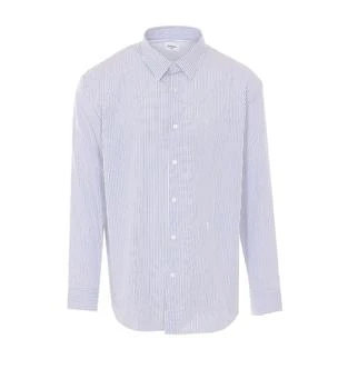Yves Saint Laurent | Saint Laurent Cassandre Striped Shirt