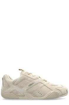 Versace Galaxia Lace-Up Sneakers