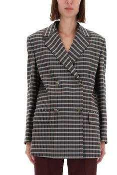 ETRO | Etro Double-Breasted Blazer