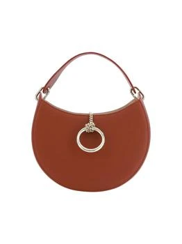 Chloé | Chloe - Women's Leather Small Arlène Shoulder Bag