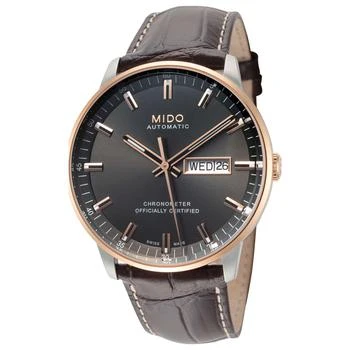 Mido Commander II Men's Automatic Watch
