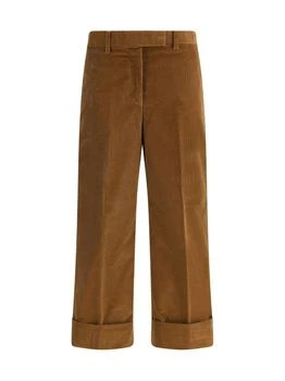 Thom Browne | Thom Browne Straight-Leg Corduroy Pants
