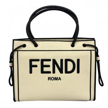 Fendi | Canvas Tote Bag (Pre-Owned)
