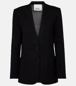 Isabel Marant | Olivia wool-blend jacket