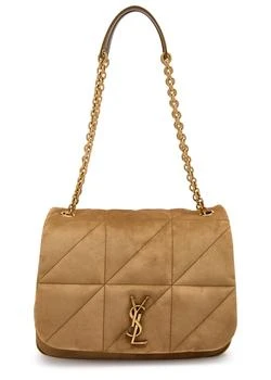 Yves Saint Laurent | Jamie 4.3 medium suede shoulder bag