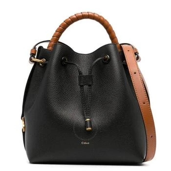 Chloé | Marcie Drawstring Small Bucket Bag