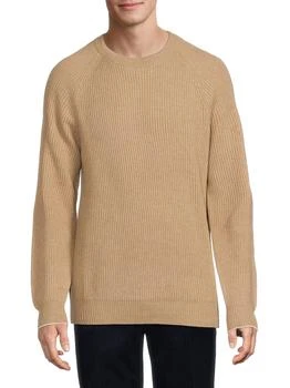 Brunello Cucinelli | ​100% Cashmere Crewneck Sweater