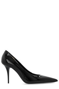 Yves Saint Laurent | Saint Laurent Norma Pointed Toe Pumps