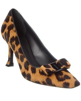 Salvatore Ferragamo | Ferragamo Siwar Haircalf Pump