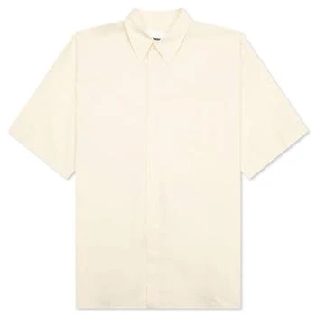 Jil Sander | Jil Sander Patch-Pocket Buttoned Shirt