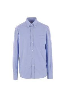 Valentino | Valentino VLogo Signature Button-Up Shirt
