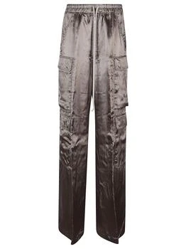 Rick Owens | Rick Owens Drawstring Cargo Pants