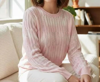 AMIRI | Amiri - Destroy And Repair Crew Sweater