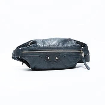 Balenciaga Leather Fanny Pack (Pre-Owned)