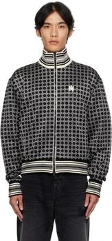 Black & White MA Quad Track Jacket