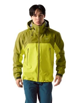 Arc
teryx mens Beta Ar Jacket