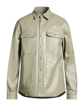 Rick Owens | Solid color shirt