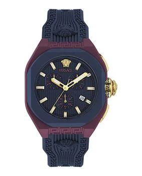Versace | V-Legend Ecoceramic Chronograph Watch