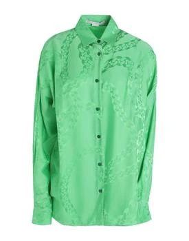 Stella McCartney | Solid color shirts 
blouses