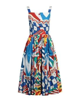 Dolce & Gabbana | Pleated dress