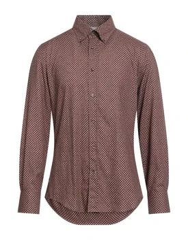 Brunello Cucinelli | Patterned shirt