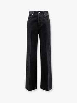 Bottega Veneta | Black denim trousers