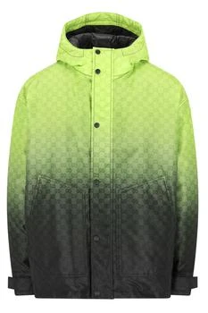 Gucci | Gucci Printed Gradient Jacket