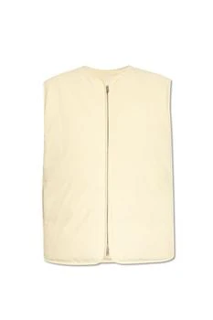 Jil Sander | Jil Sander Zip-Up Down Gilet