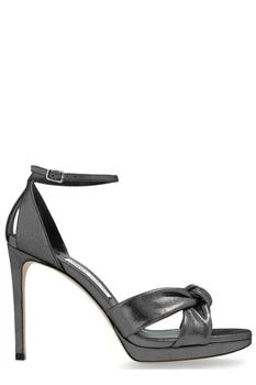 Jimmy Choo | Jimmy Choo Rosie 100 Knotted Sandals