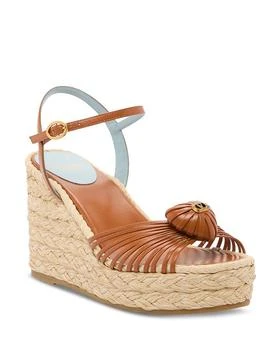 Valentino | Women
s Espadrille Platform Sandals