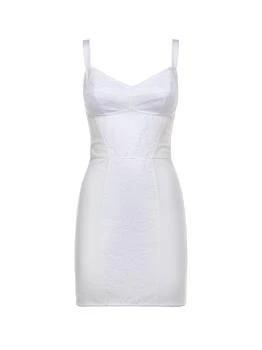 Dolce 
Gabbana | Dolce 
Gabbana Lace Detailed Dress