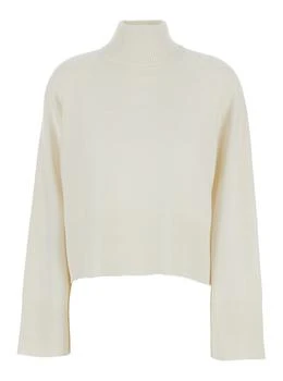 Brunello Cucinelli | Brunello Cucinelli High Neck Knitted Jumper